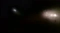 View into rainy darkness, poor visibility through car window 4k or 4k+ Resolution