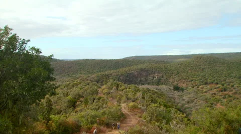 View of ranch Video stock 54591272