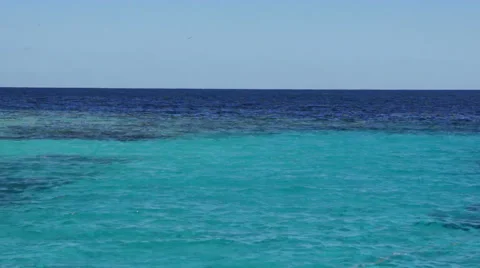 View of Red Sea Stock Footage 67522972