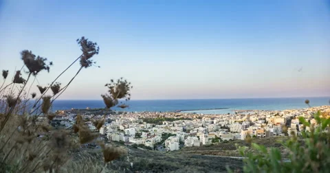 View at Rethymnon Crete Greece 動画素材 54411839