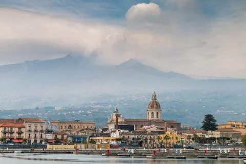 View of ripoto Stock Photos