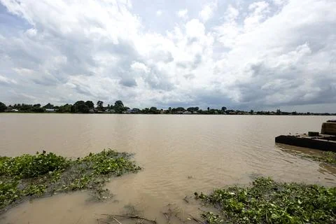 View Of River Stock Photos