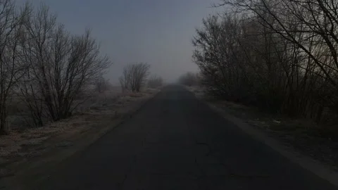 View of the road Stock Footage 164823195