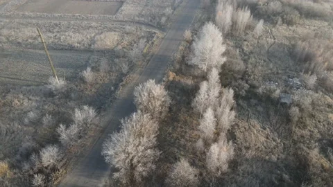 View of the road Stock Footage 164877926