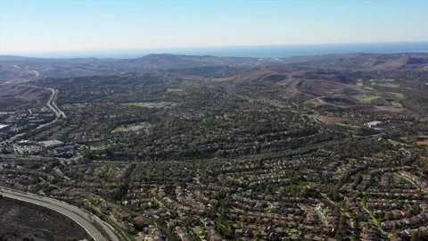 A view of a rocky mountain Stock Footage 156334707