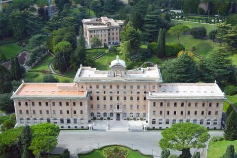 View of rome Stock Photos