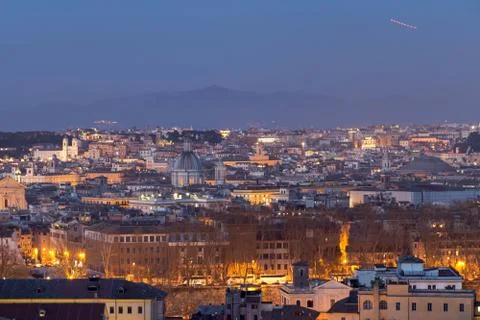 View in Rome Фото