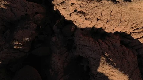 VIew Route &amp; Mountains Stock Footage 116956229