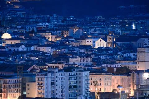 View from Salerno 16 Stock Photos