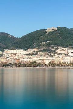 View from Salerno 36 Stock Photos