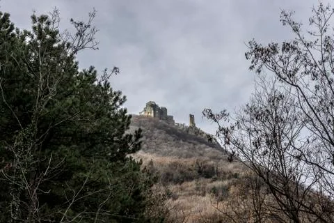 View of Sant'Ambrogio Stock Photos