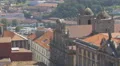 View of Sao Bento da Vitoria Monastery in Porto 4k or 4k+ Resolution