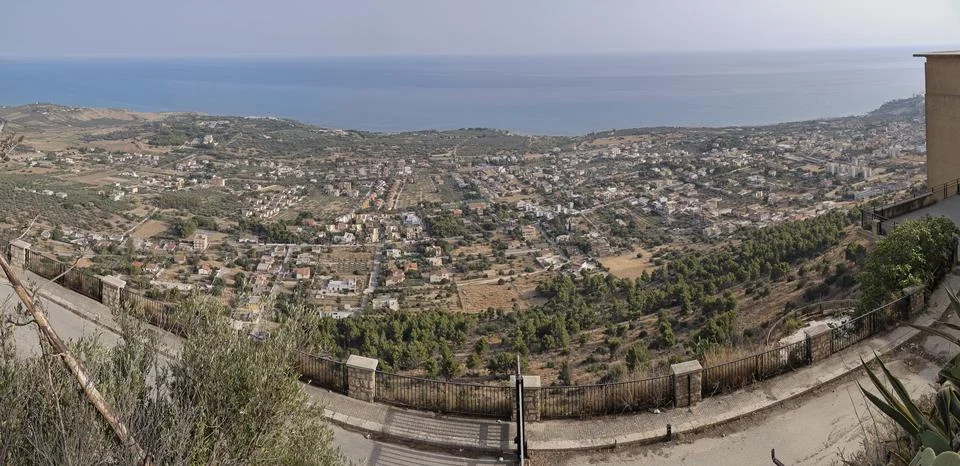 View on Sciacca Stock Photos