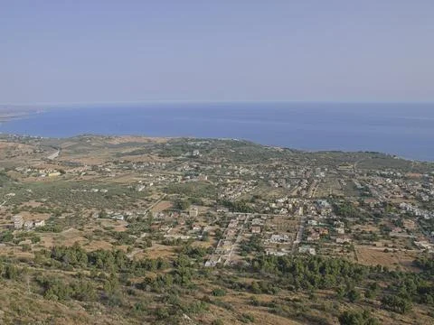 View on Sciacca Stock Photos