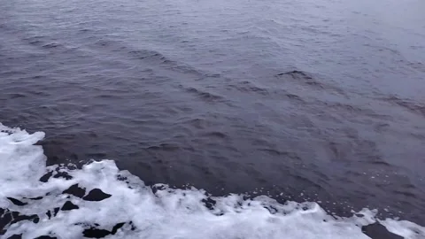 The view of the sea Stock Footage 217858999