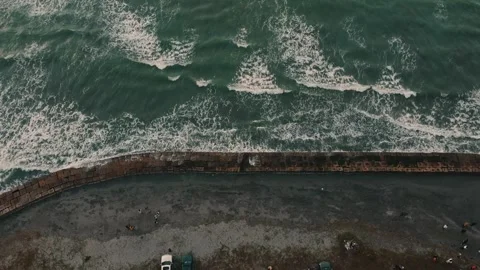 View Sea Stock Footage 267921929