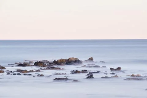 View on sea Stock-Fotos