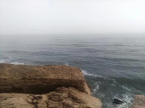 View of Sea Stock Photos