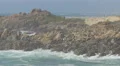 View of the shoreline and the ocean, Porto 4k or 4k+ Resolution