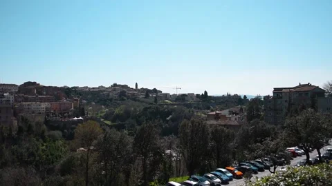 View of Siena Video stock 173474593