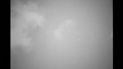 View of sky and clouds Stock Footage 39909969