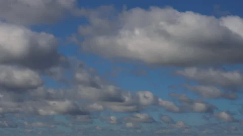 View on the sky in daytime Stock Footage 229703846