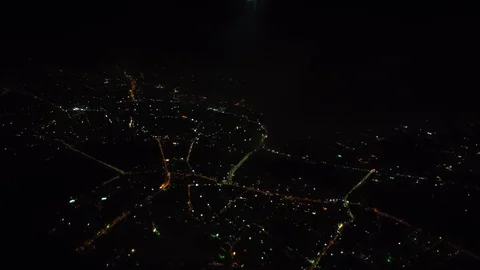 View from sky Stock Footage 118246000