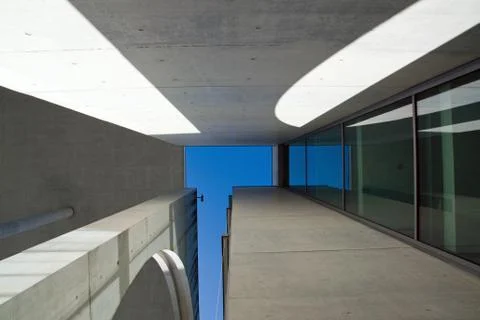 View to the sky Stock Photos