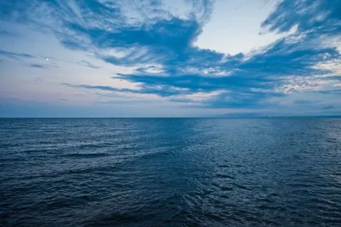 View of the skyline Stock-Fotos