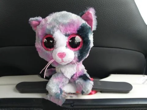 A view of a soft toy Stock Photos