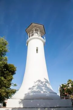 View of Songkhla Stock Photos