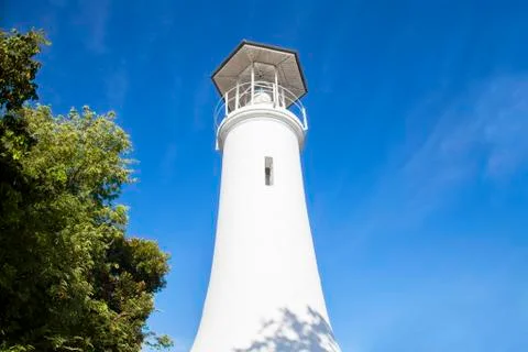 View of Songkhla Stock Photos