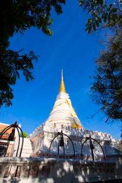 View of Songkhla Stock Photos