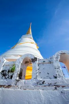 View of Songkhla Stock Photos