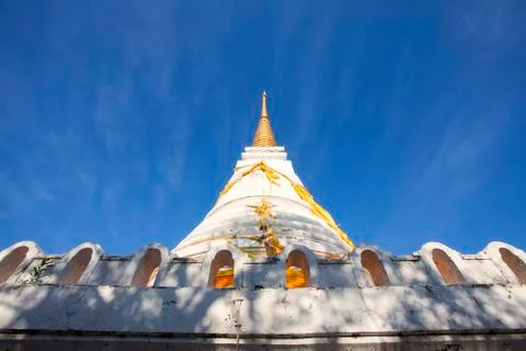 View of Songkhla Foto stock