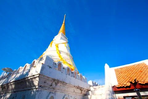 View of Songkhla Stock Photos