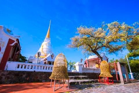 View of Songkhla Stock Photos