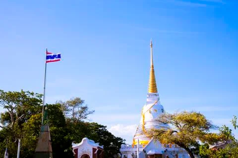 View of Songkhla Stock Photos