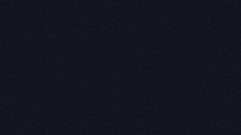 View of starry dark blue starry sky, stars in space and galaxy Stock Footage 313121336