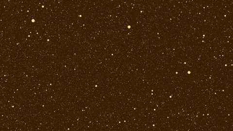 View of the starry sky, star dust in a huge galaxy, movement of particles i.. Stock Footage 312919051