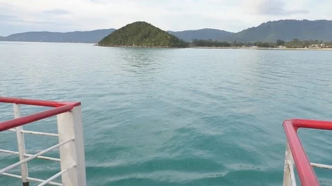 View on the steams Stock Footage 112400218