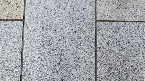 View of Stone Wall Texture Foto stock