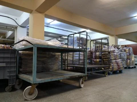 A View Of The Store Stock-Fotos