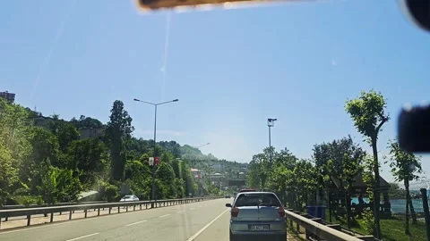 A view a street from. Stock-Footage 282844557