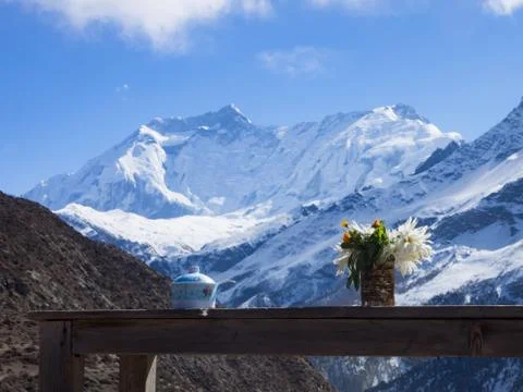 View with style Stock Photos