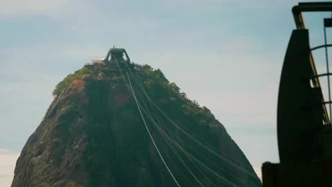 View Of Sugarloaf Mountain 動画素材 201479207