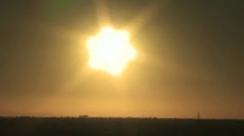View of the Sun 6 Stock-Footage 19218807