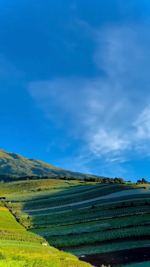 View sun and mountain Stock Footage 230367552