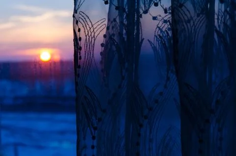 View on sun Stock Photos