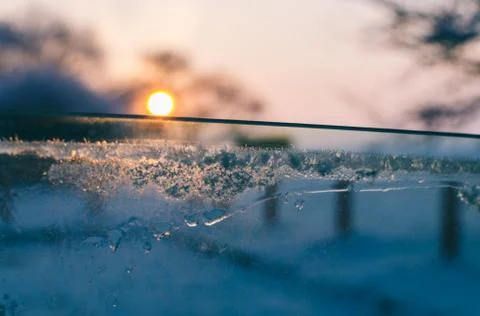 View On Sun Stock Photos